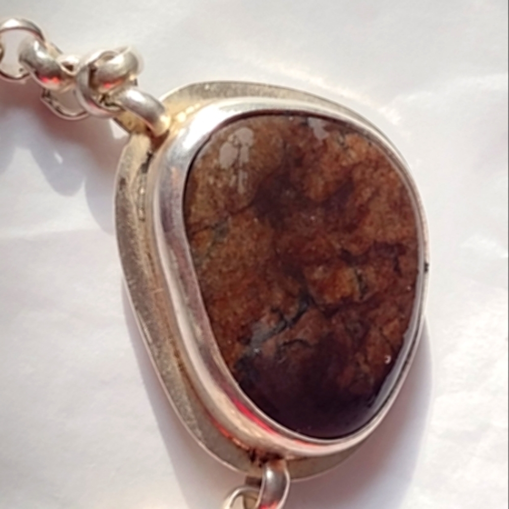 Signed Amy Faust Dragon's Blood Calcite Stone--RAR - Picture 9 of 11